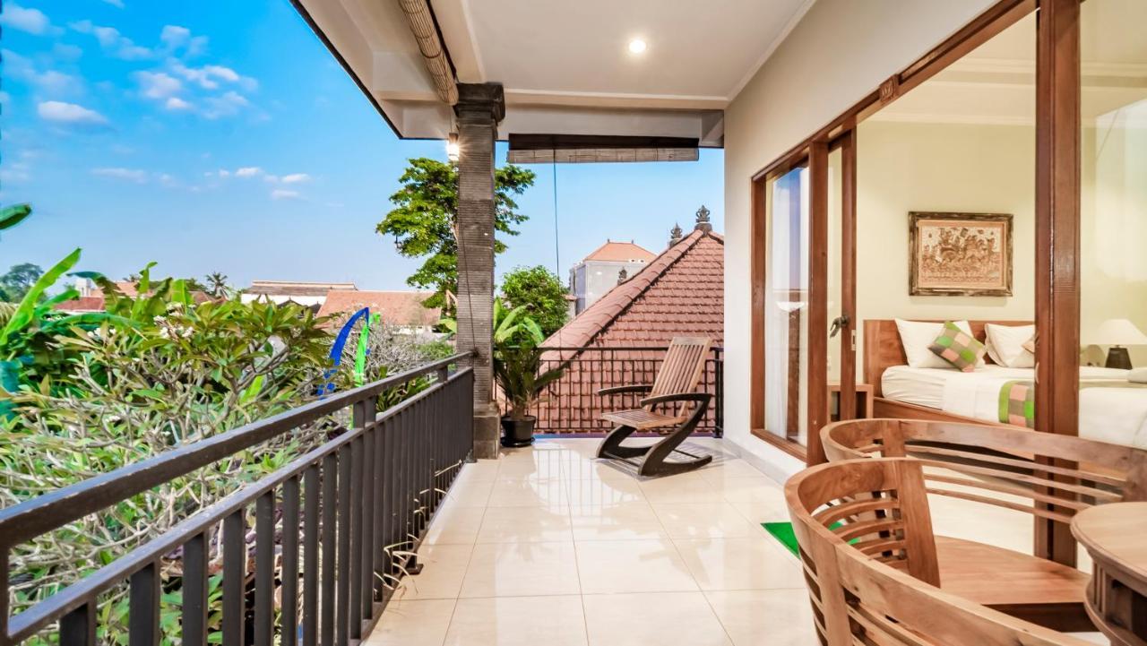 The Village Guest House Ubud  Exterior photo