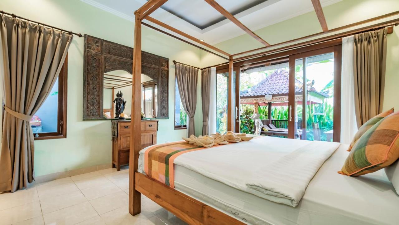 The Village Guest House Ubud  Exterior photo