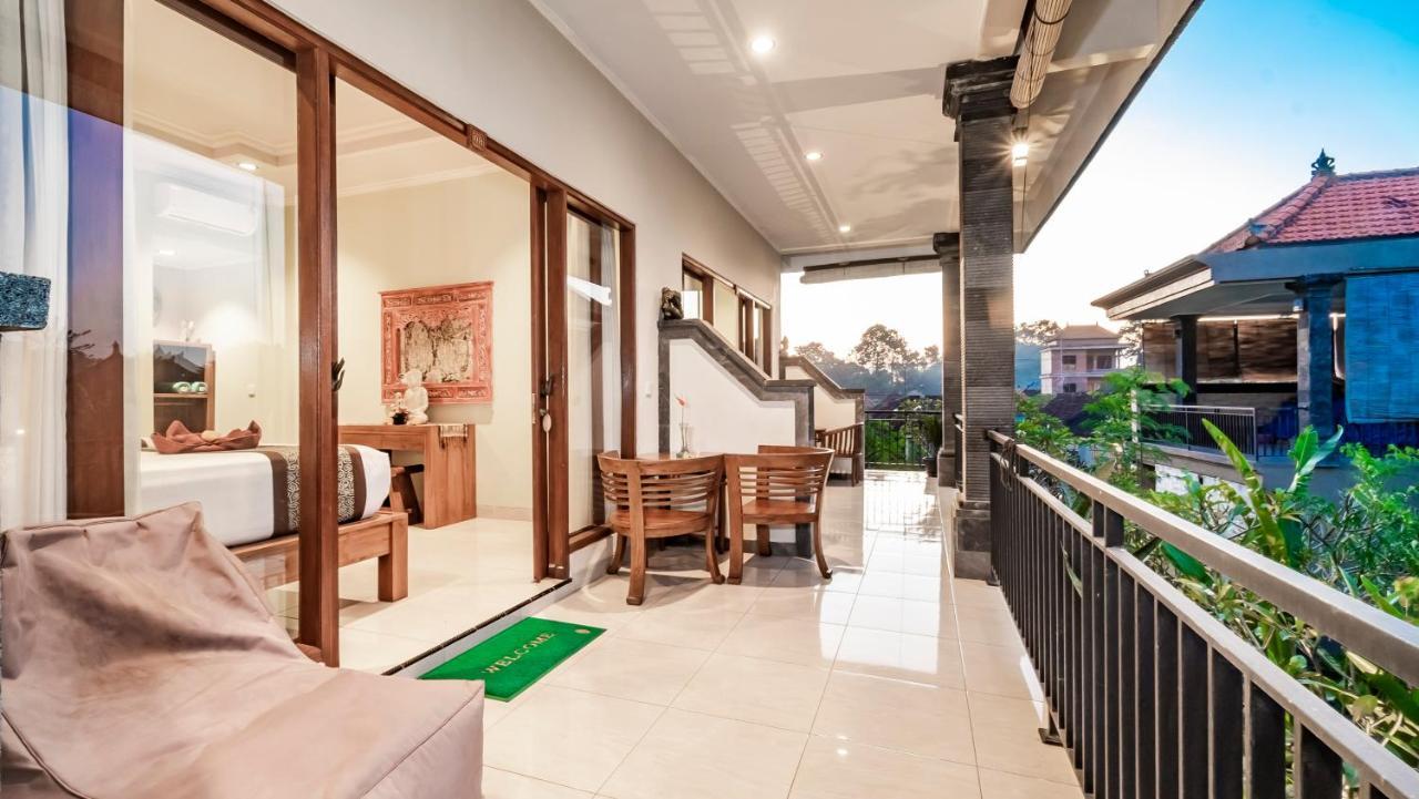 The Village Guest House Ubud  Exterior photo