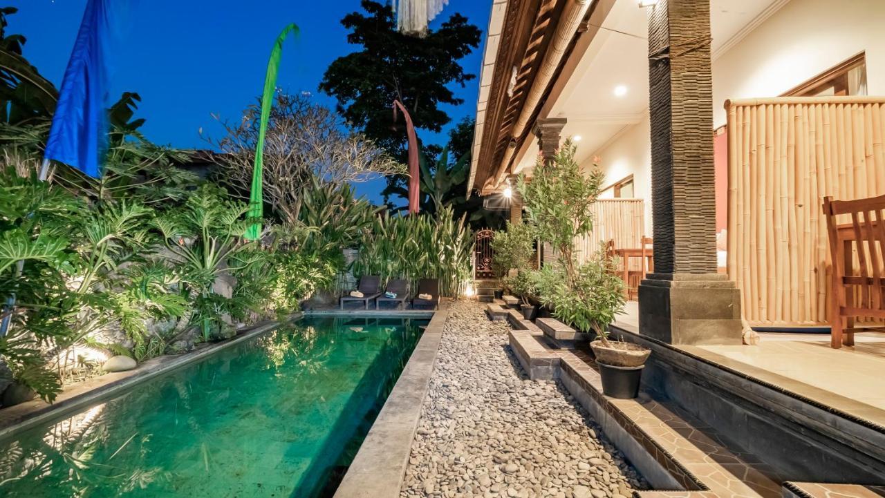 The Village Guest House Ubud  Exterior photo