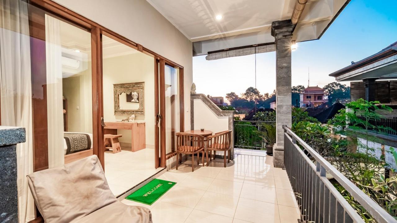 The Village Guest House Ubud  Exterior photo