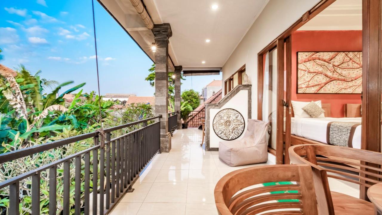 The Village Guest House Ubud  Exterior photo