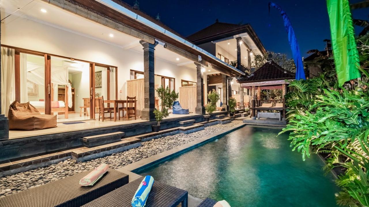 The Village Guest House Ubud  Exterior photo