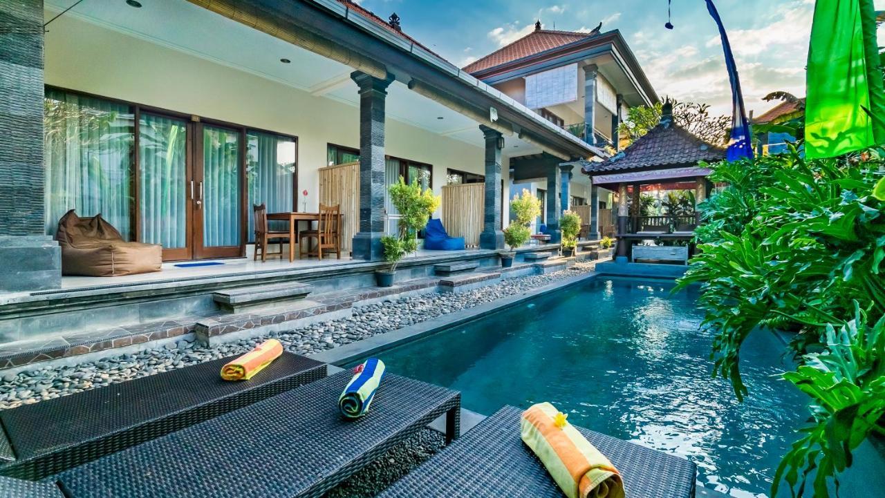 The Village Guest House Ubud  Exterior photo