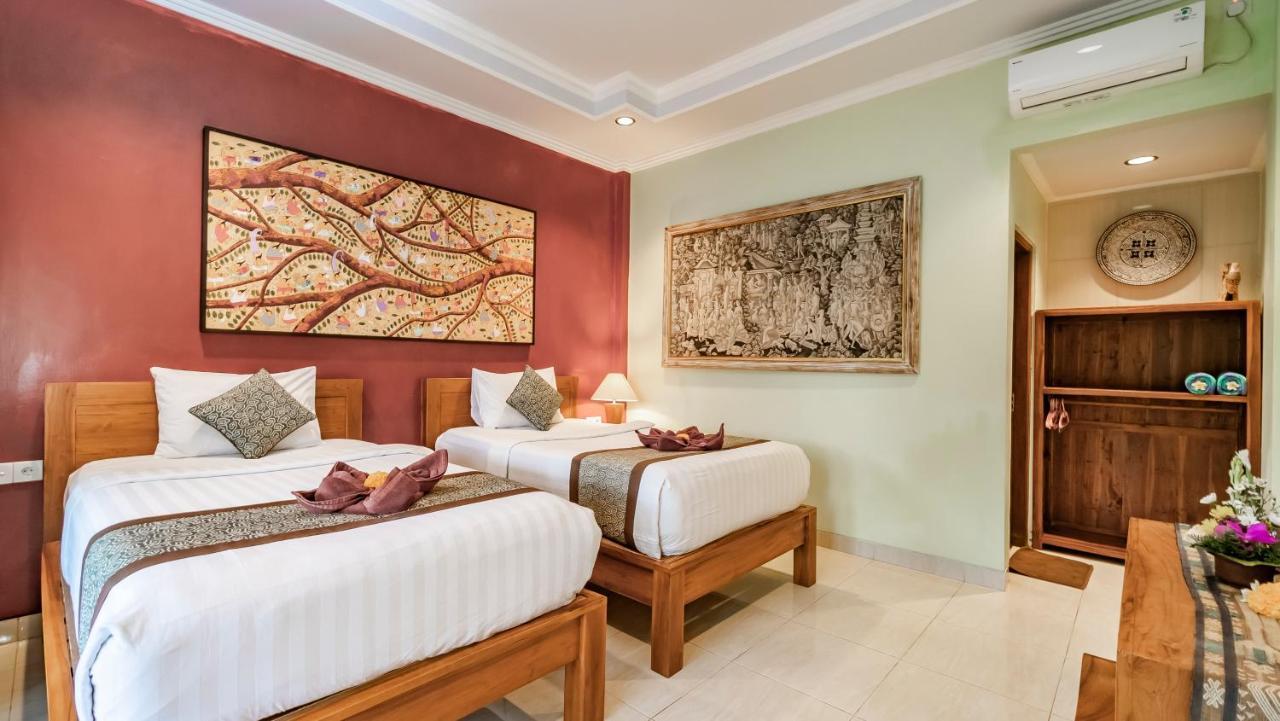 The Village Guest House Ubud  Exterior photo